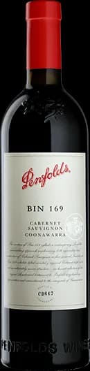 Bin 169 Coonawarra Cabernet Sauvignon