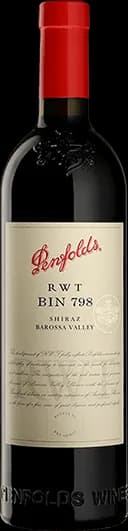 RWT Barossa Valley Shiraz (798)