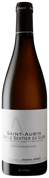 Saint-Aubin 1er Cru Sur le Sentier du Clou